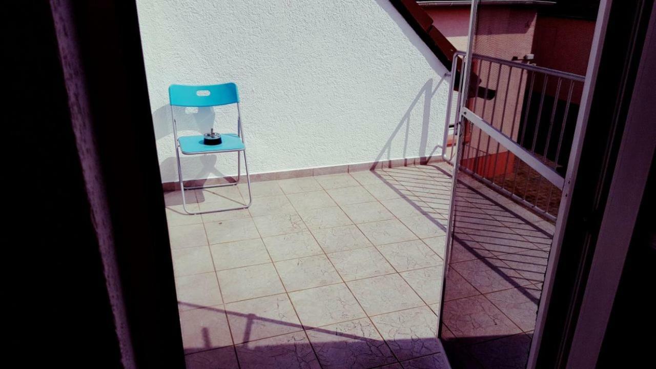 White House 'Privatzimmer' マンハイム エクステリア 写真